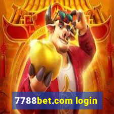 7788bet.com login